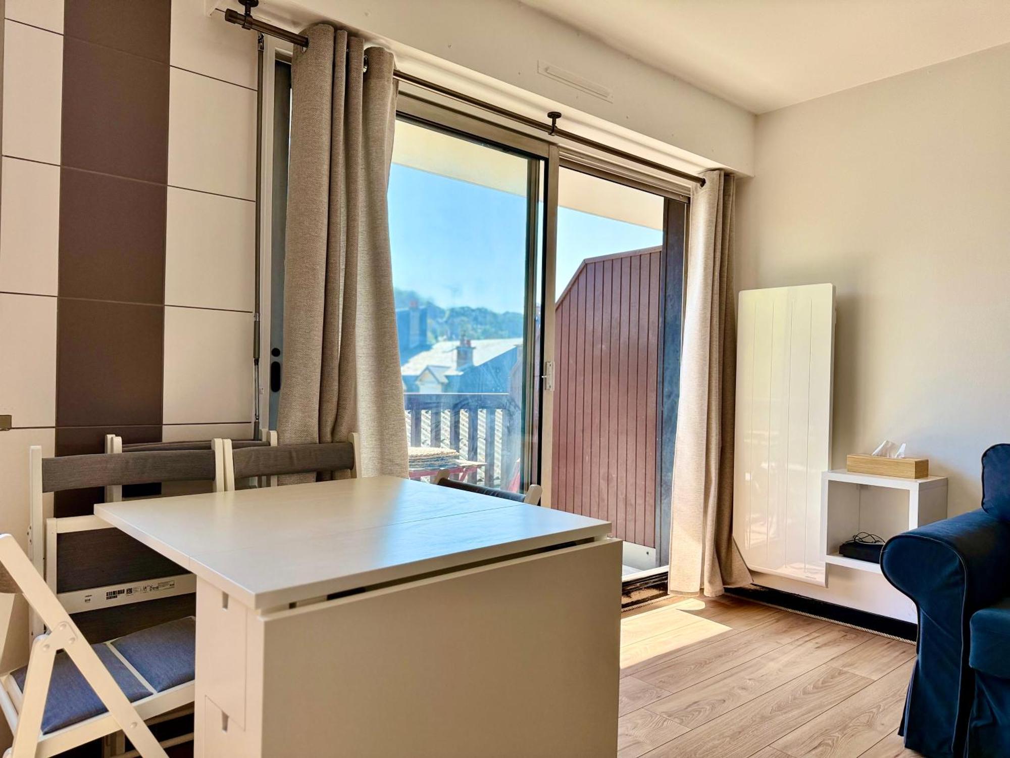 Le Yearling Appartement *
