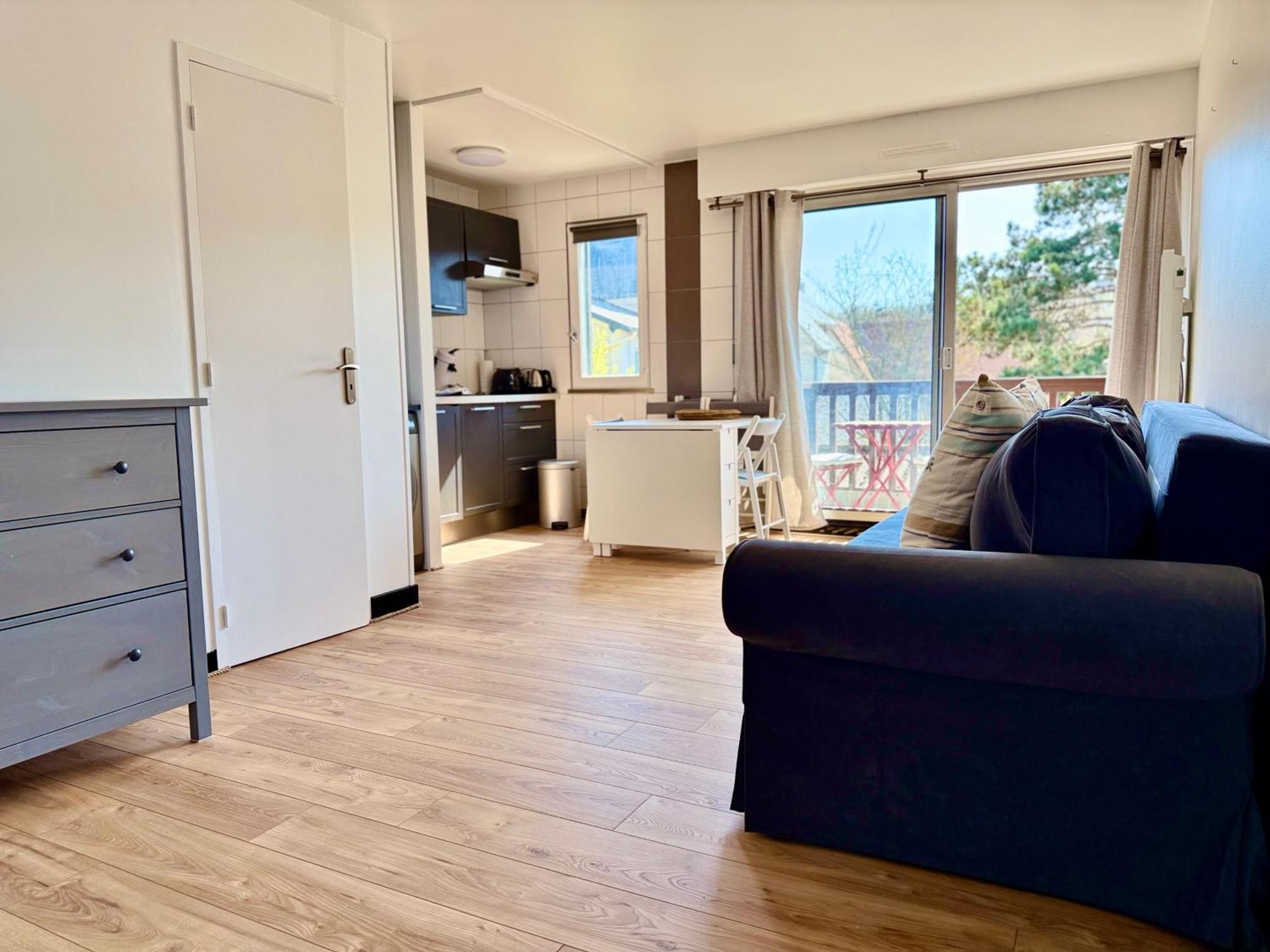 Appartement Le Yearling Deauville